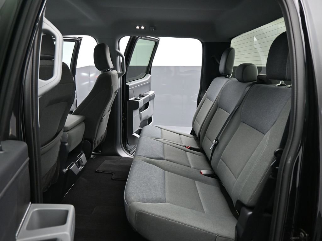 Certified 2025 Ford F150 XLT w/ Equipment Group 301A Standard image 44