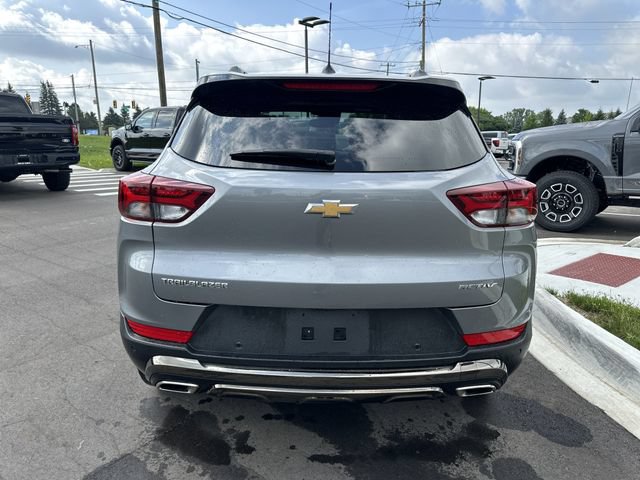 Used 2023 Chevrolet TrailBlazer ACTIV w/ Convenience Package FWD image 4