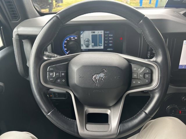 Certified 2022 Ford Bronco Big Bend AWD/4WD image 15