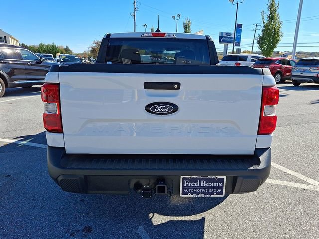 Certified 2025 Ford Maverick XL w/ Equipment Group 102A image 10