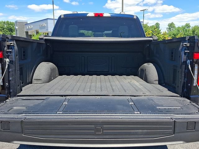 Certified 2025 Ford F150 Lightning Flash AWD/4WD image 29