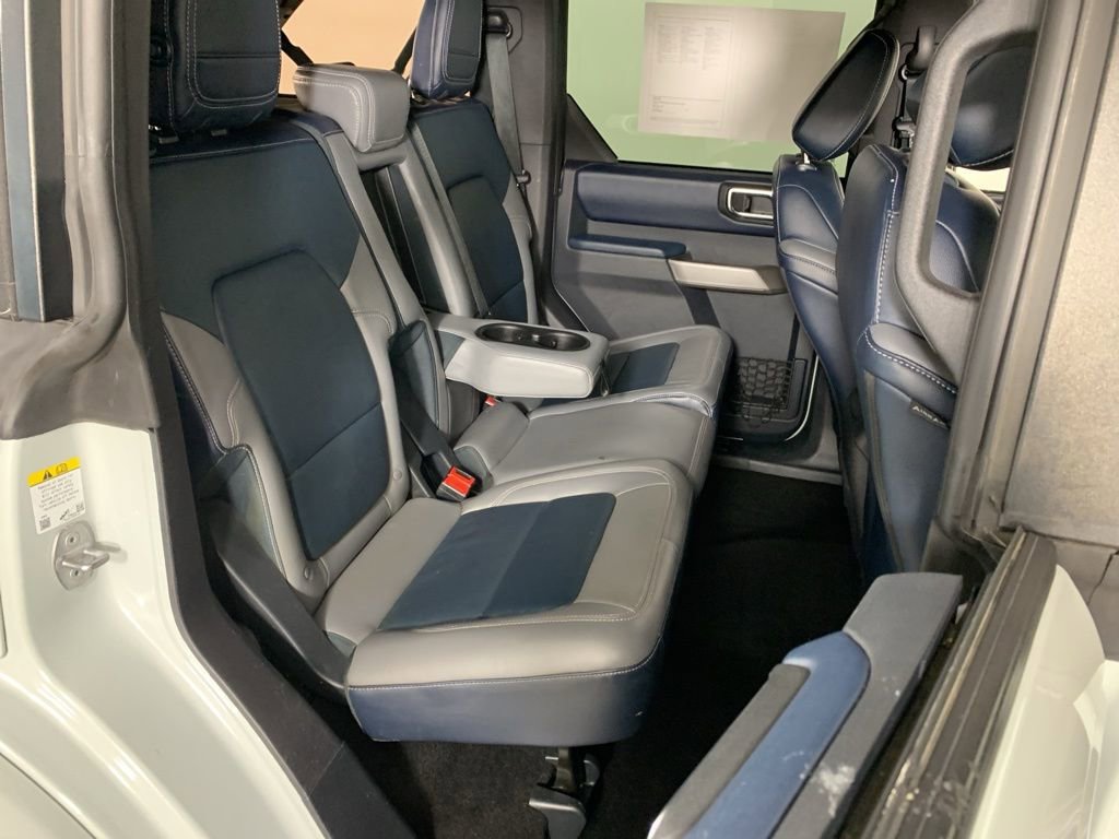 Certified 2021 Ford Bronco Outer Banks AWD/4WD image 33