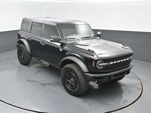 Certified 2024 Ford Bronco Wildtrak AWD/4WD image 20