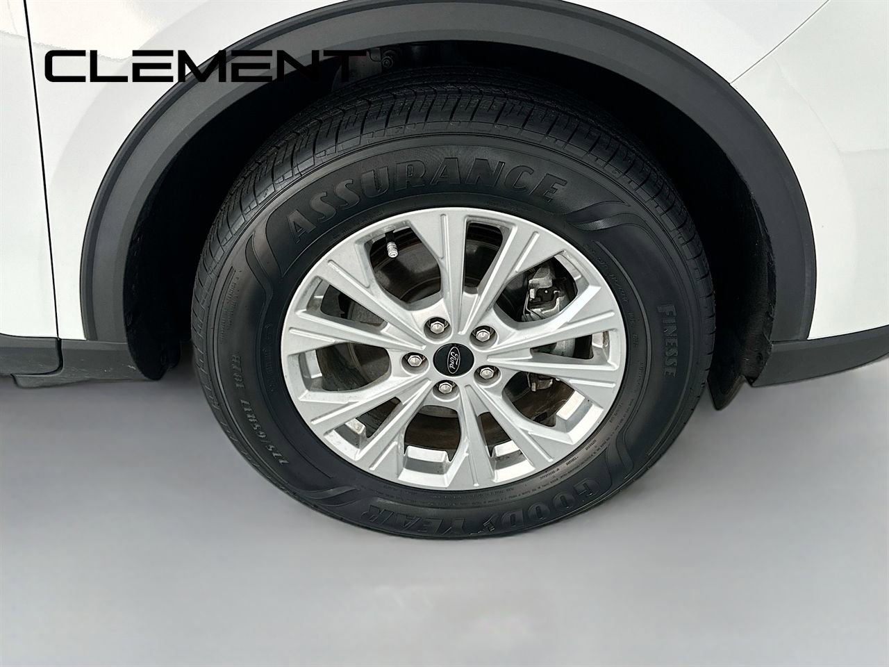 Certified 2023 Ford Escape Active image 35