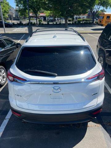 Used 2021 MAZDA CX-9 Touring w/ Touring Premium Package FWD image 10