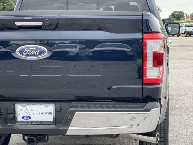 Certified 2022 Ford F150 Lariat w/ Equipment Group 502A High AWD/4WD image 6