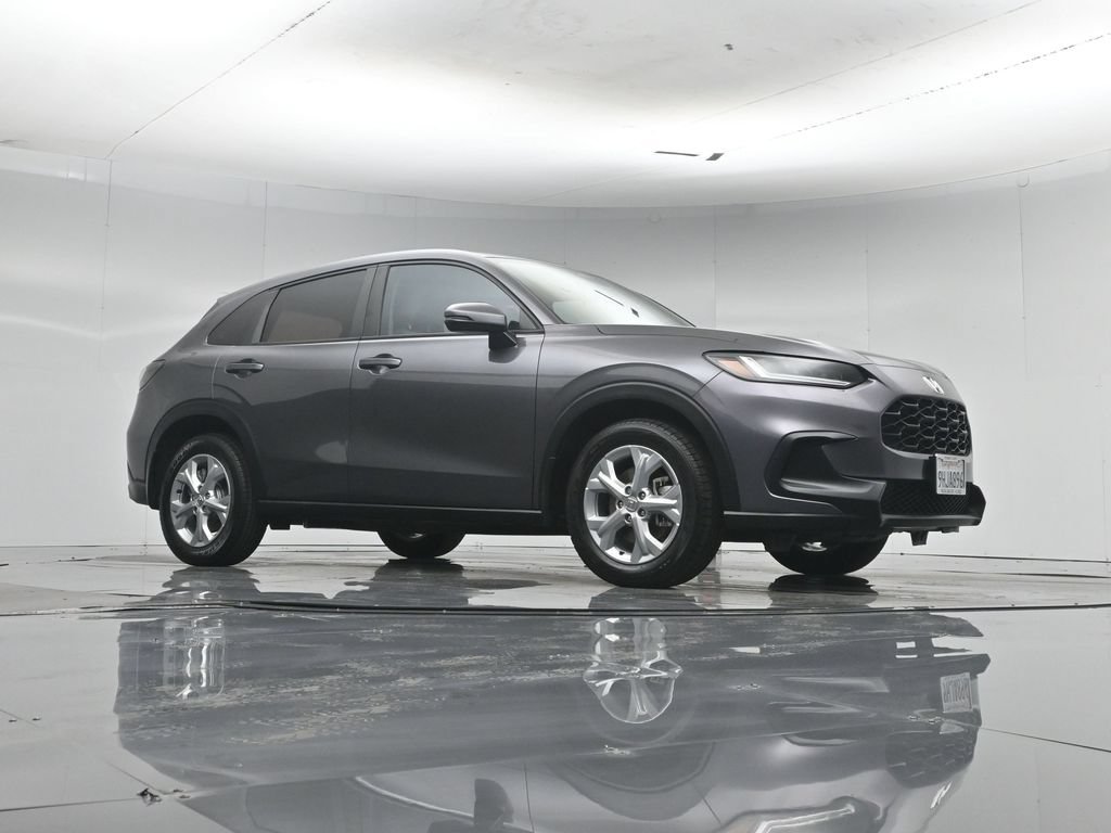 Used 2024 Honda HR-V LX image 3