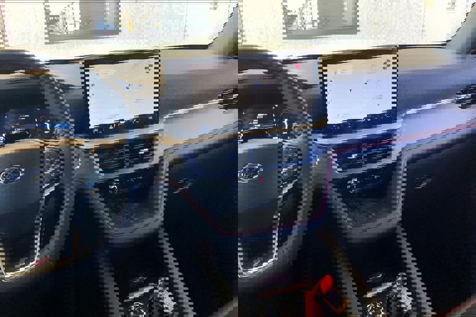 Certified 2025 Ford Explorer ST image 8