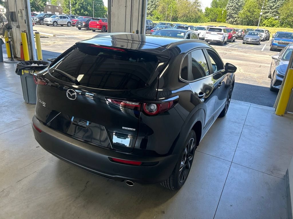 Used 2024 MAZDA CX-30 AWD 2.5 S w/ Select Sport Pkg image 7