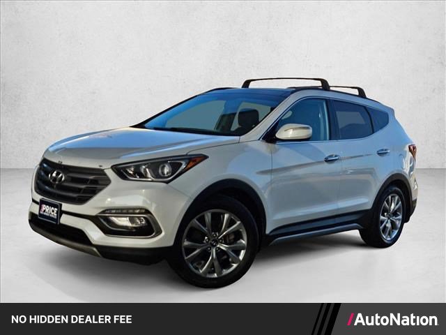 Used 2018 Hyundai Santa Fe Sport FWD image 1