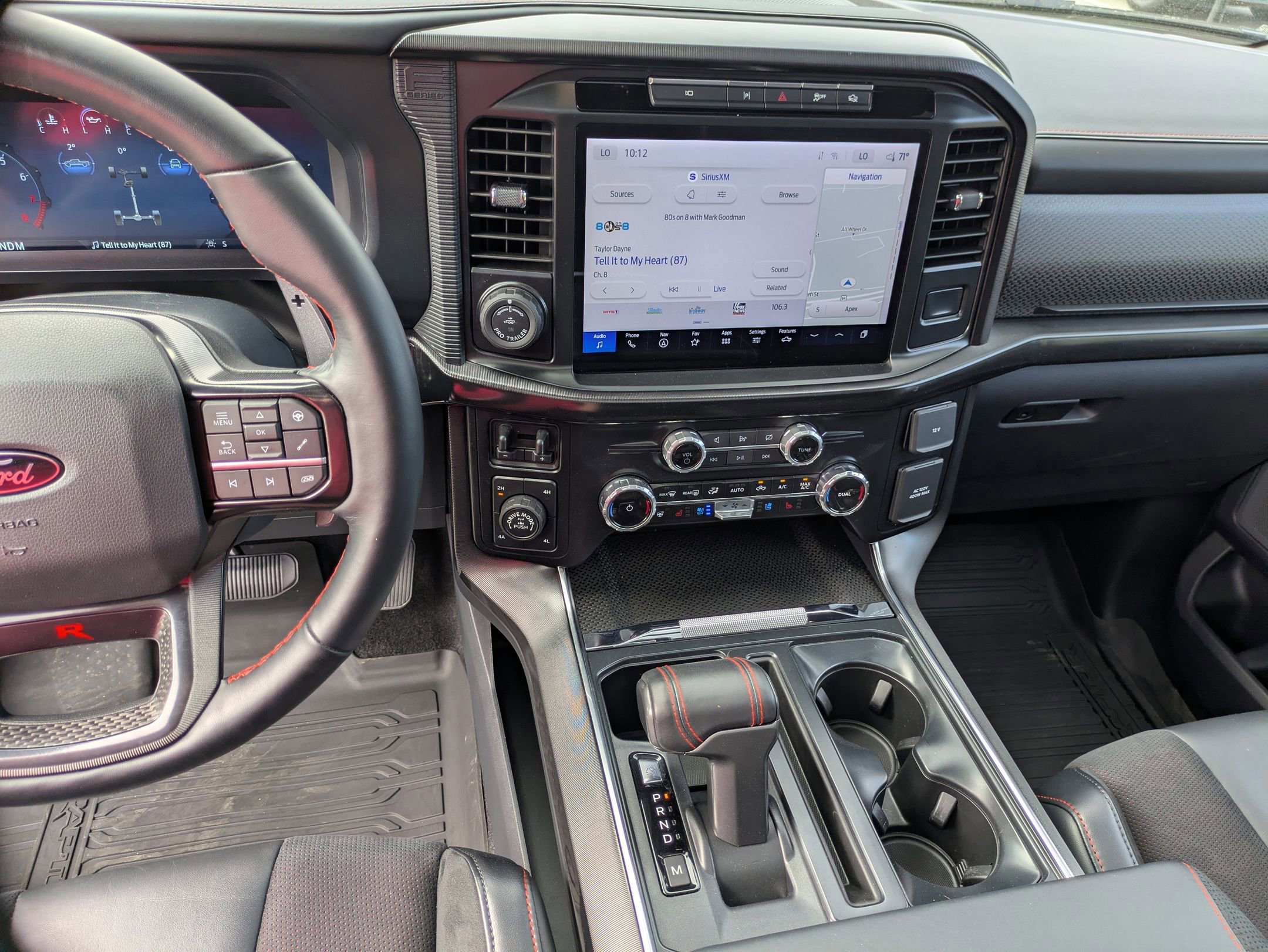 Certified 2024 Ford F150 Raptor w/ Equipment Group 803A Raptor R image 24