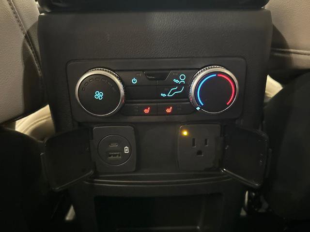 Certified 2021 Ford Explorer Limited w/ Hybrid Equipment Group 310A image 30