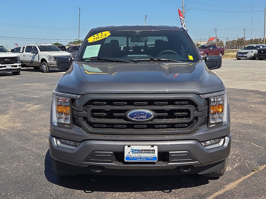 Certified 2023 Ford F150 XLT w/ Equipment Group 302A High AWD/4WD image 8