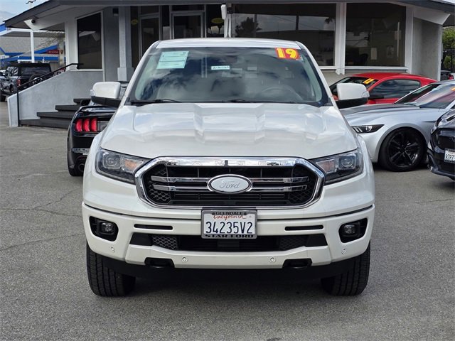 Certified 2019 Ford Ranger Lariat w/ Technology Package image 5
