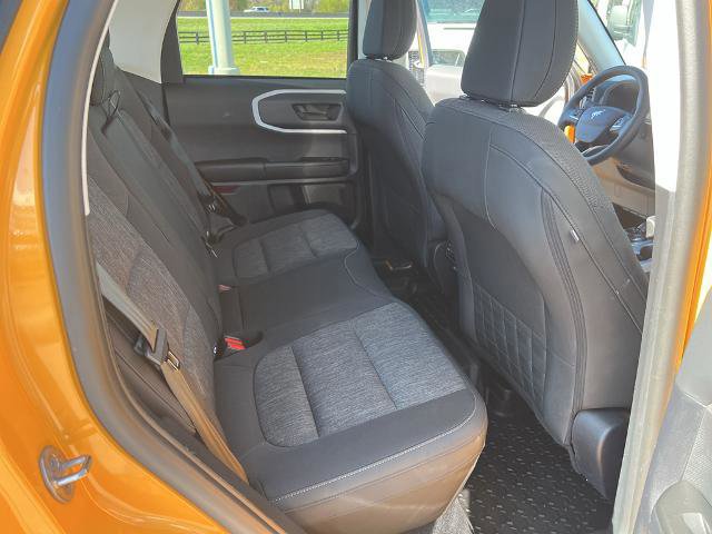 Certified 2023 Ford Bronco Sport Big Bend image 14