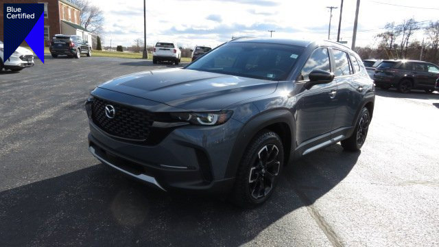 Used 2023 MAZDA CX-50 Meridian Edition image 1