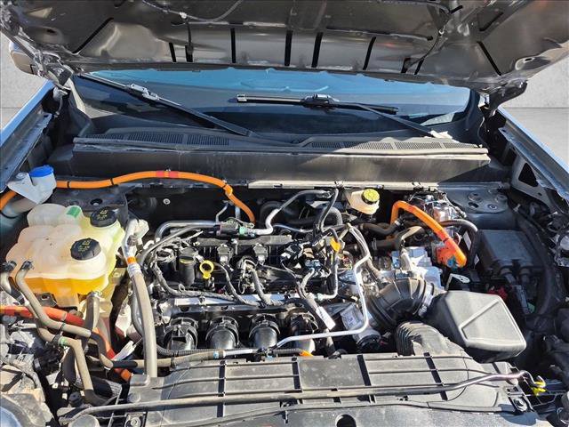 Certified 2024 Ford Maverick Lariat w/ Black Appearance Package FWD image 24