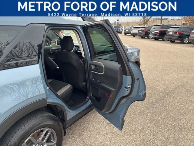 Certified 2025 Ford Bronco Sport Big Bend image 38