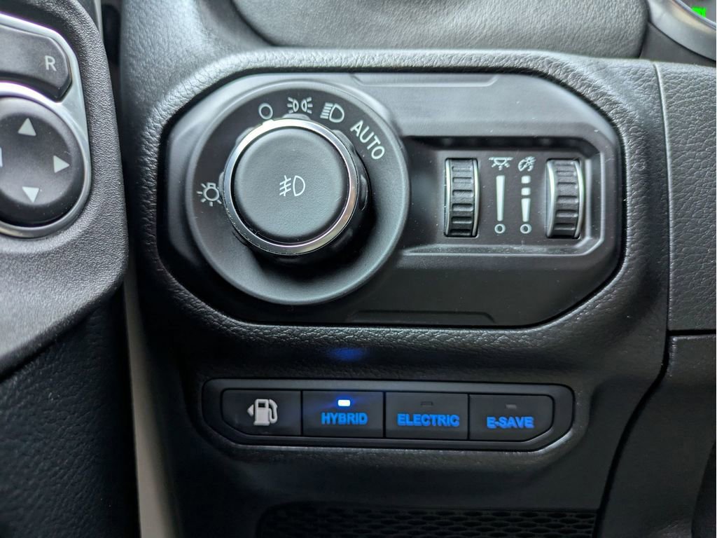 Used 2021 Jeep Wrangler Unlimited Rubicon 4xe w/ Cold Weather Group image 24