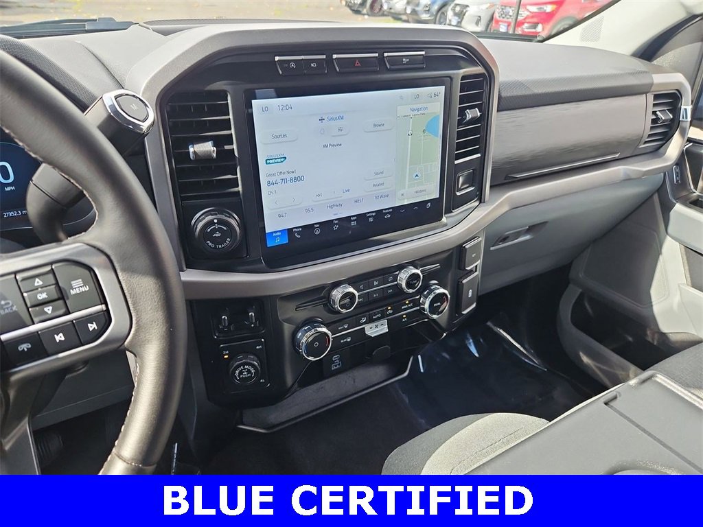 Certified 2024 Ford F150 XLT w/ Tow/Haul Package image 18
