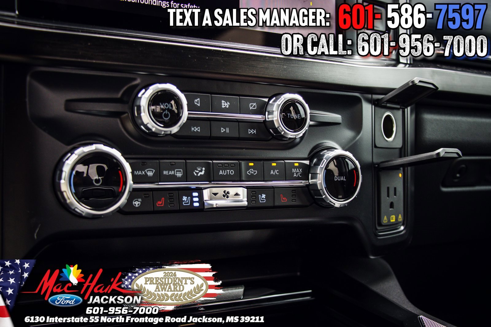 Certified 2023 Ford F250 Lariat w/ Lariat Ultimate Package image 25