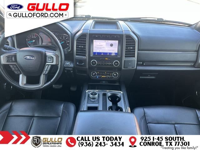 Certified 2021 Ford Expedition XLT RWD image 11
