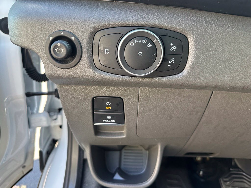 Certified 2025 Ford Transit 250 Low Roof w/ Exterior Upgrade Package RWD image 17