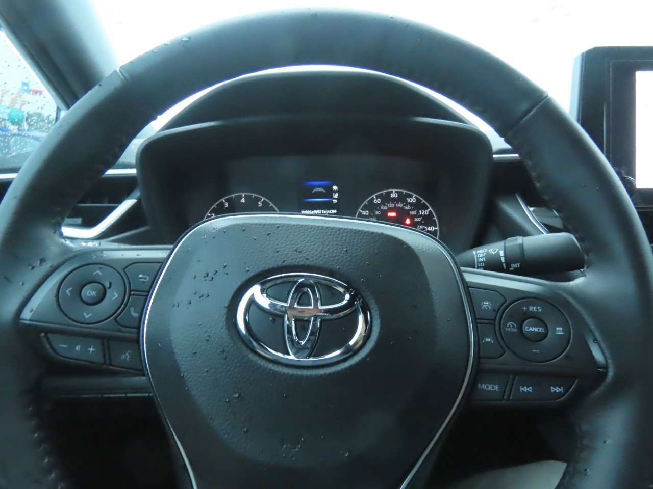 Used 2023 Toyota Corolla SE FWD image 21