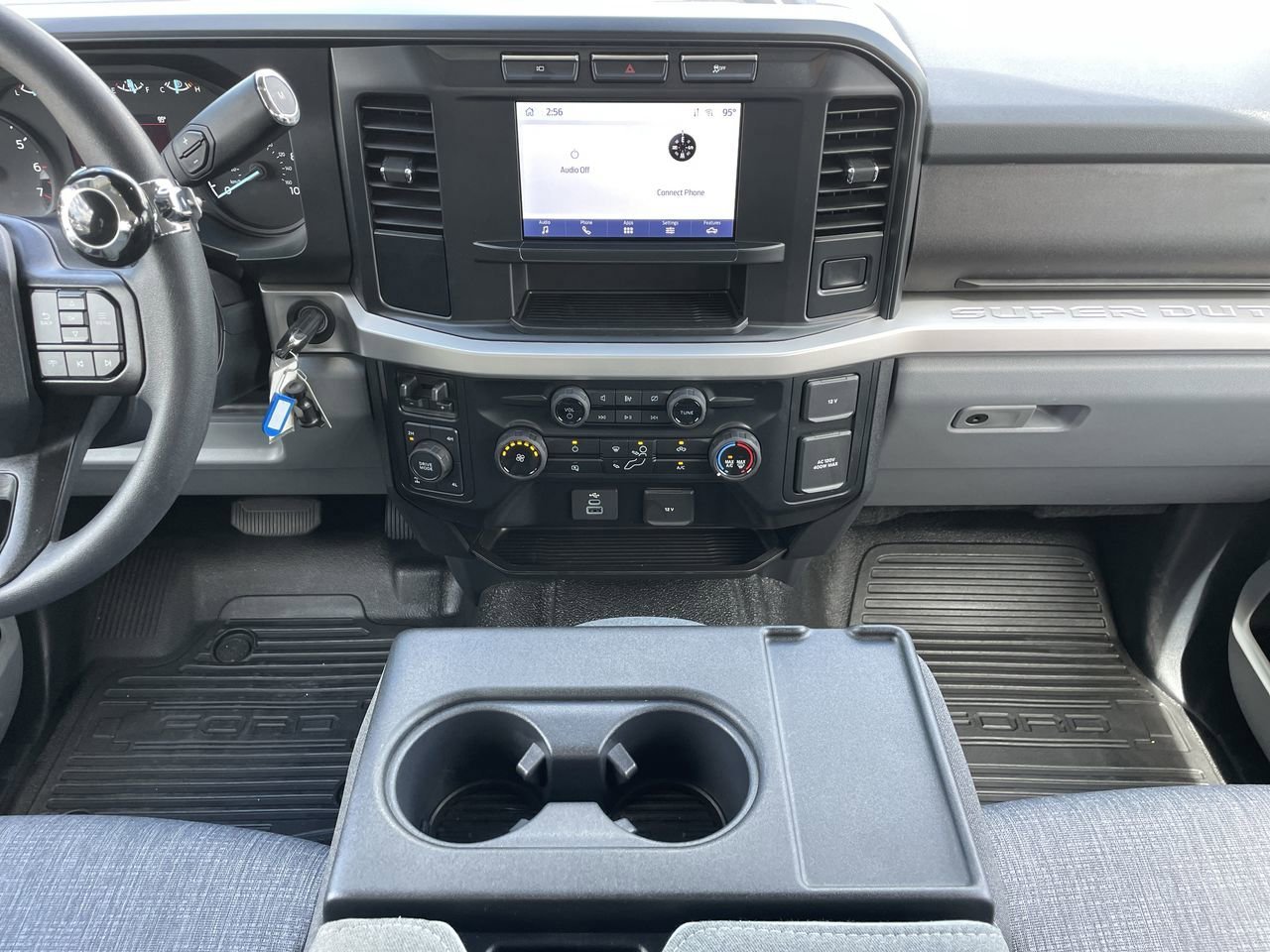 Certified 2024 Ford F350 XLT w/ 360-Degree Camera Package AWD/4WD image 14
