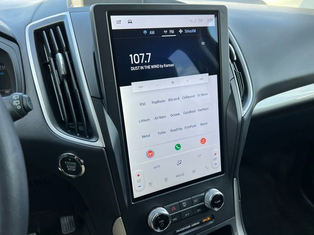 Certified 2024 Ford Edge SEL w/ Convenience Package image 20