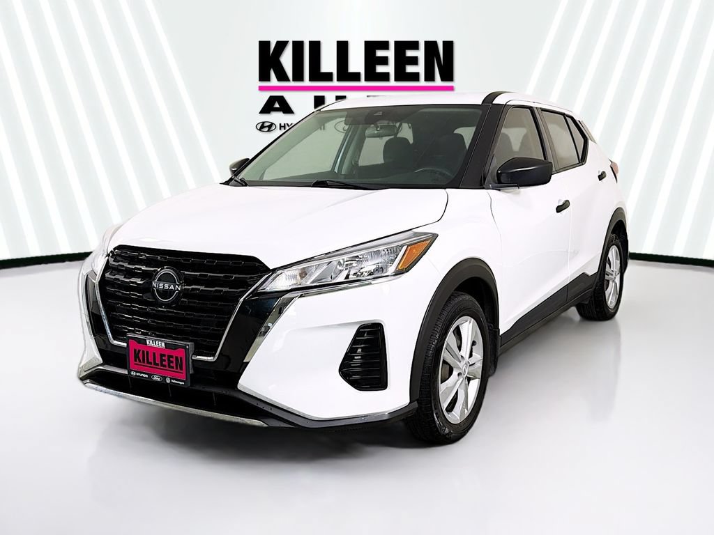 Used 2024 Nissan Kicks S FWD image 3