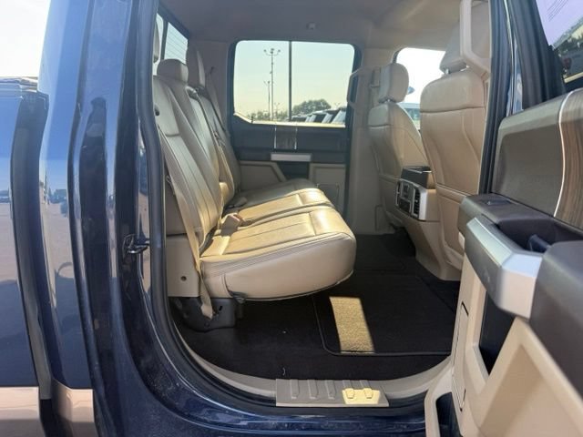 Certified 2019 Ford F150 Lariat w/ Equipment Group 502A Luxury AWD/4WD image 13
