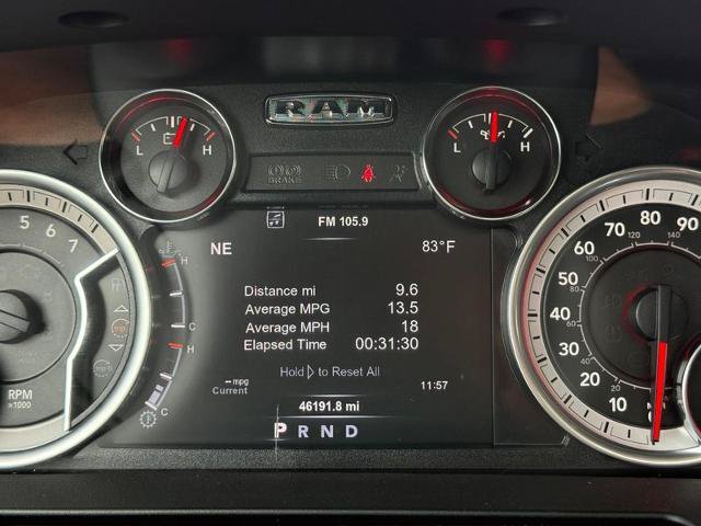 Used 2018 RAM 1500 Sport w/ Sport Premium Group AWD/4WD image 21