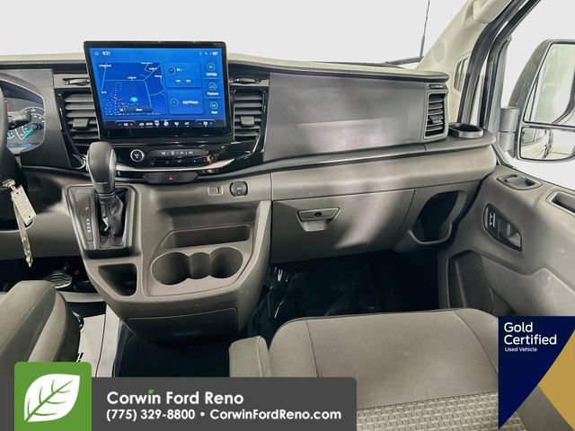 Certified 2025 Ford Transit 350 XLT AWD/4WD image 25