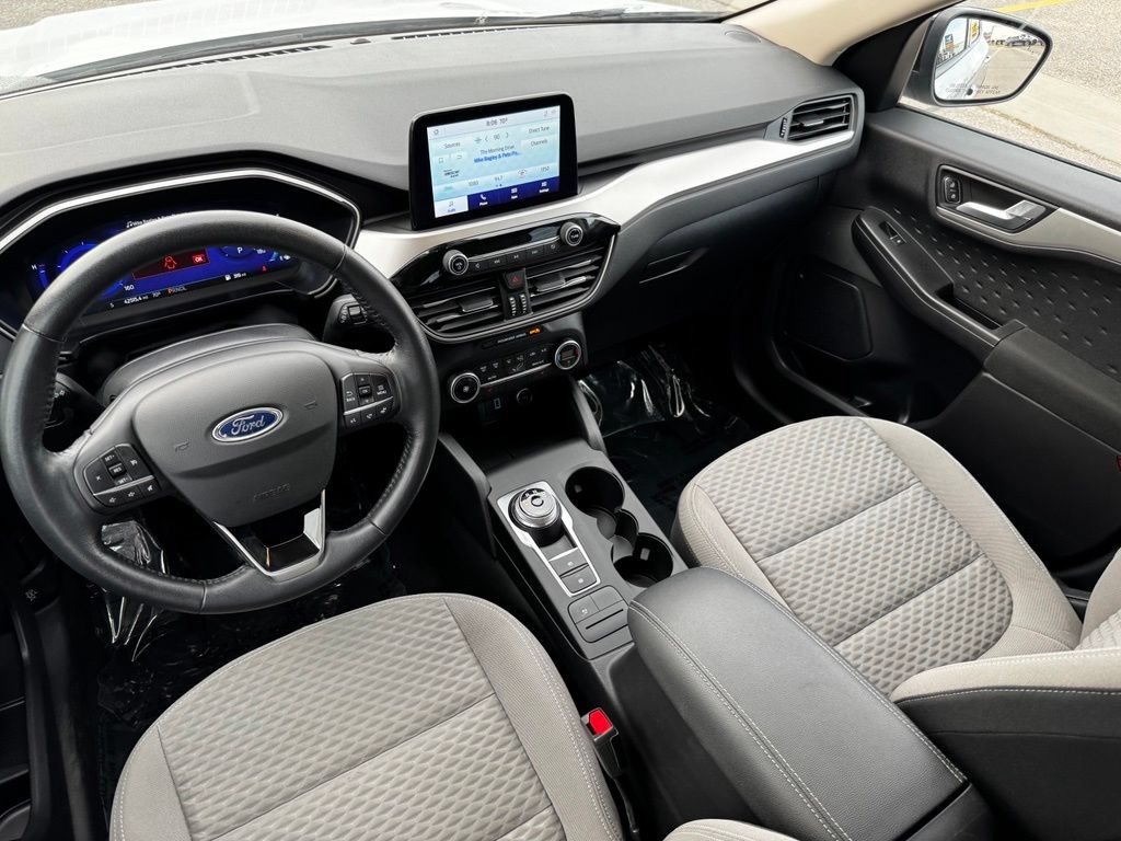Certified 2020 Ford Escape SE Sport AWD/4WD image 12