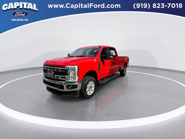 Certified 2024 Ford F250 XLT w/ Camper Package AWD/4WD image 2