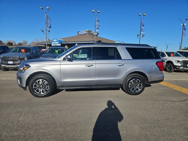 Certified 2024 Ford Expedition Max XLT image 5