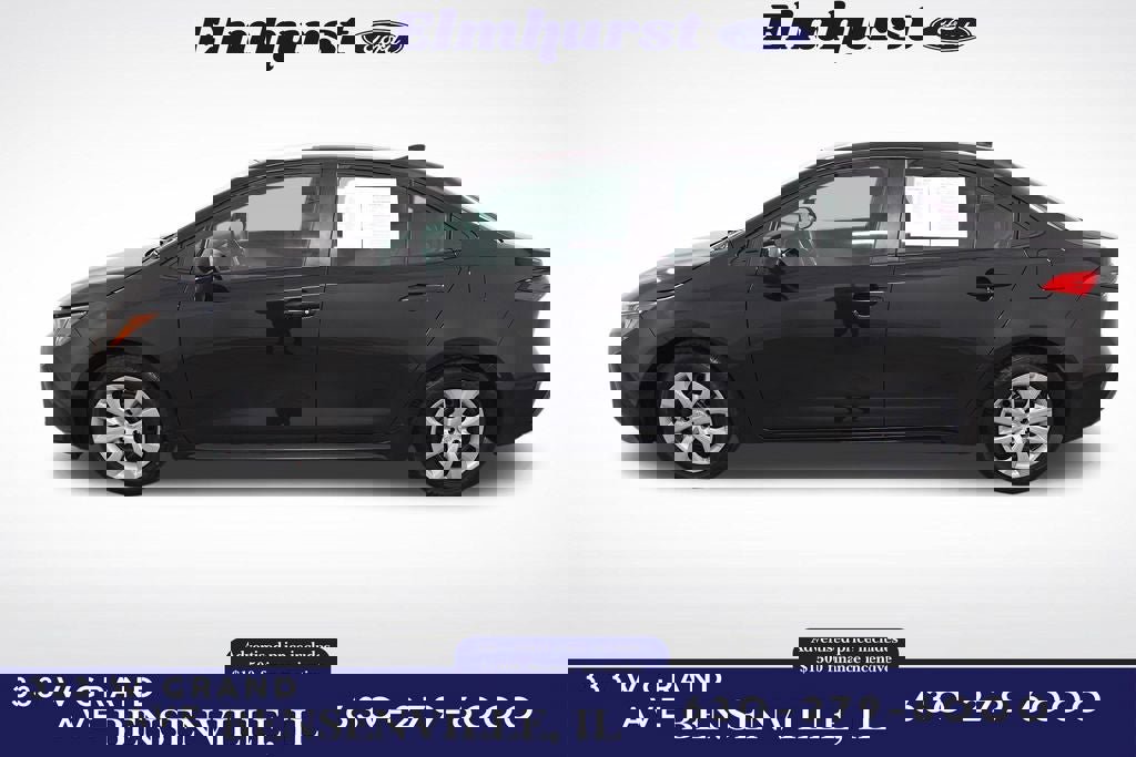 Used 2022 Toyota Corolla LE image 2