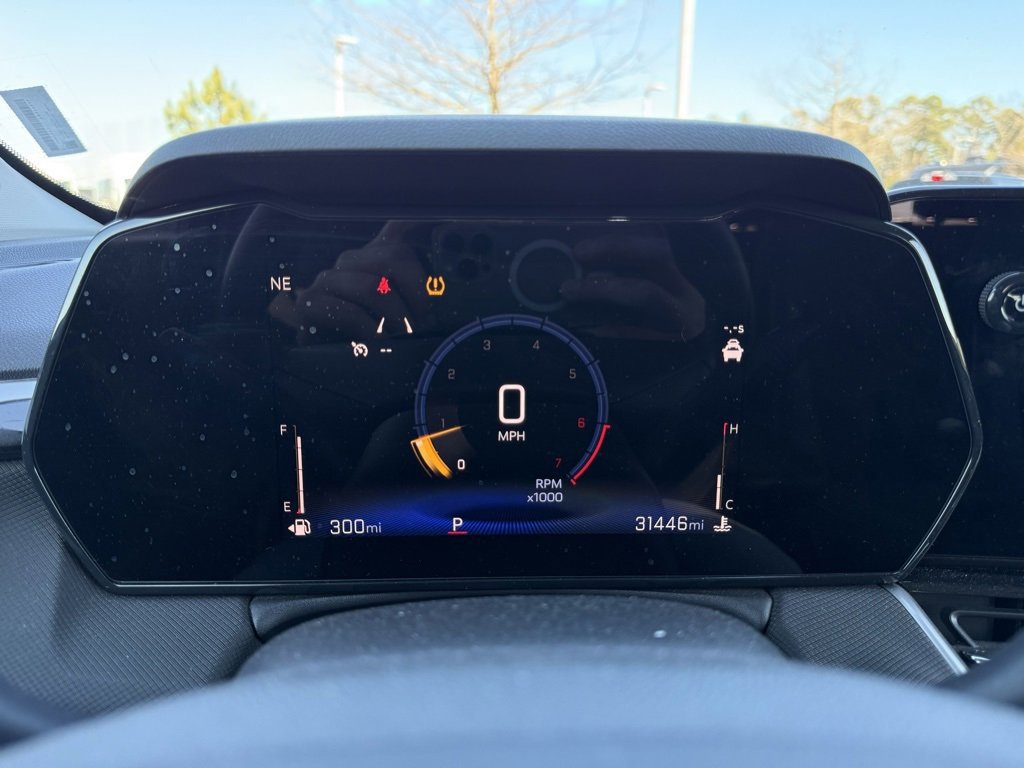 Used 2025 Chevrolet TrailBlazer LT image 15