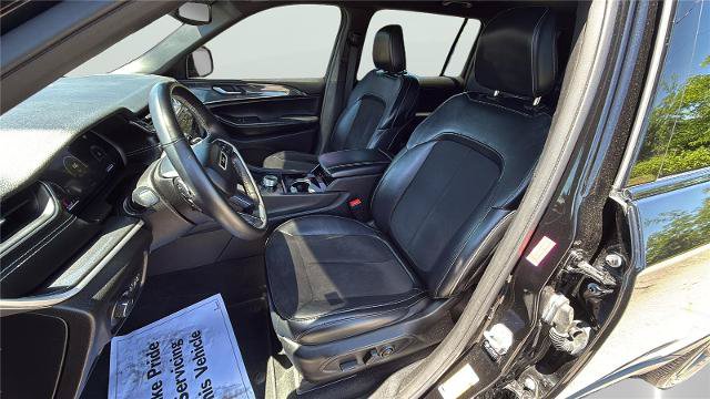 Used 2021 Jeep Grand Cherokee L Laredo AWD/4WD image 10