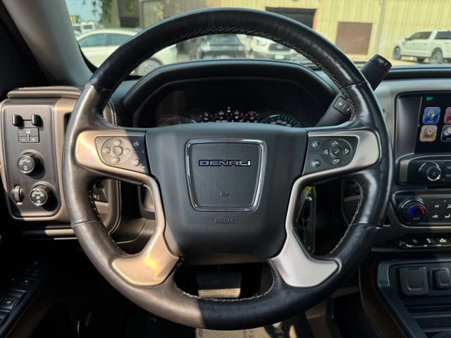 Used 2017 GMC Sierra 1500 Denali AWD/4WD image 35