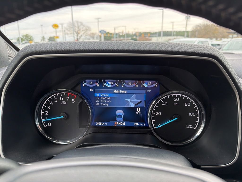 Certified 2022 Ford F150 XLT w/ Equipment Group 302A High image 27