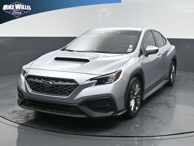 Used 2024 Subaru WRX AWD/4WD image 3