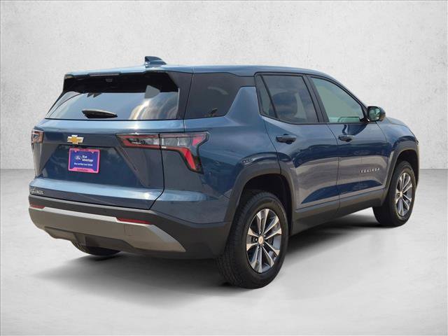 Used 2025 Chevrolet Equinox LT w/ Safety and Technology Package FWD image 5