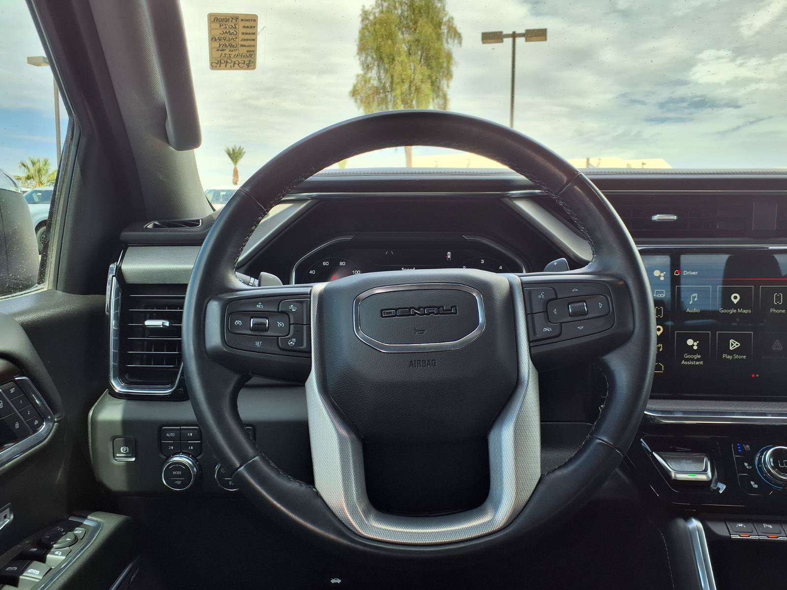 Used 2024 GMC Sierra 1500 Denali w/ Denali Reserve Package AWD/4WD image 21