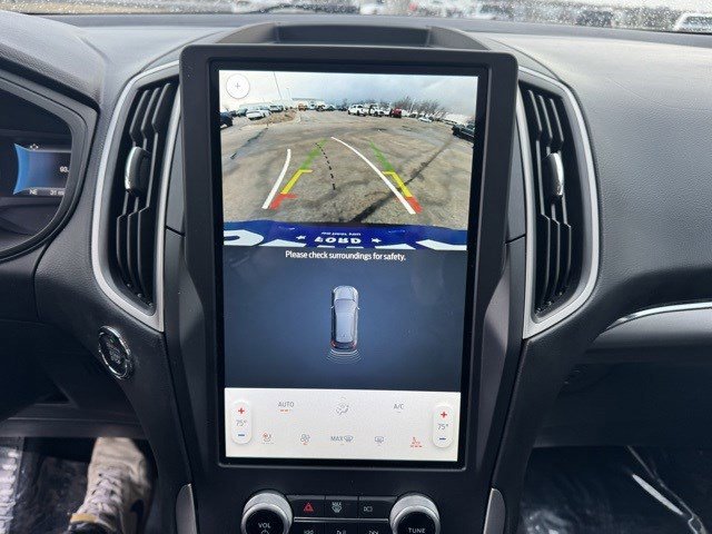 Certified 2022 Ford Edge SEL w/ Convenience Package image 19