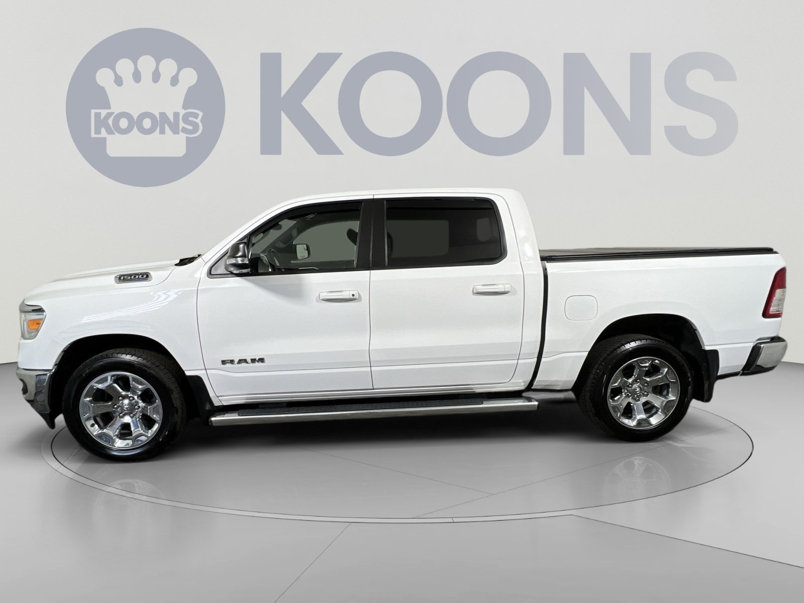 Used 2021 RAM 1500 Big Horn AWD/4WD image 7