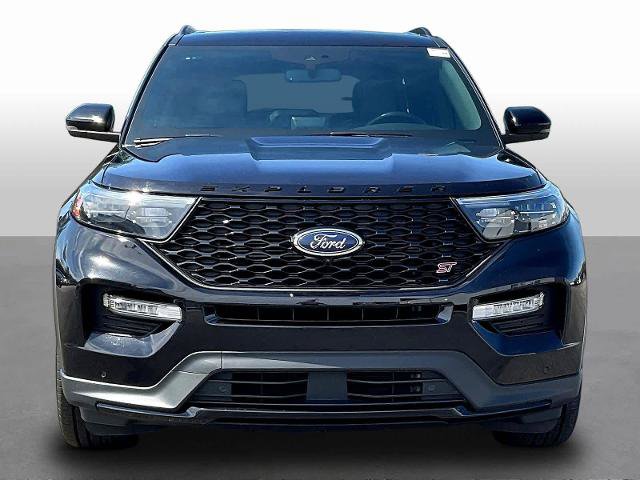 Certified 2023 Ford Explorer ST w/ Equipment Group 401A AWD/4WD image 2