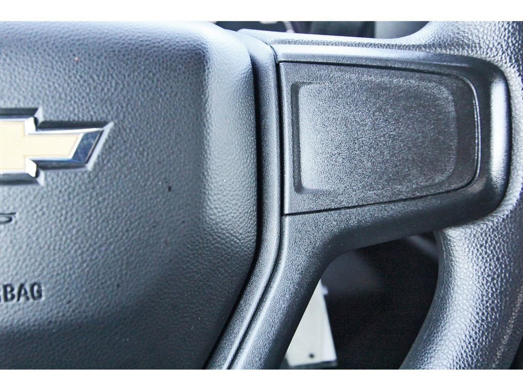 Used 2022 Chevrolet Silverado 2500 W/T w/ WT Fleet Convenience Package RWD image 19