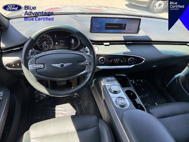 Used 2023 Genesis GV70 2.5T w/ Advanced Package AWD/4WD image 9